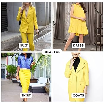 little suzie TIGHT HEM BUTTON TUBE イエロー Amazon.com: 12 Yellow Buttons - 0.8 inch, 2 Hole, Round, 32L
